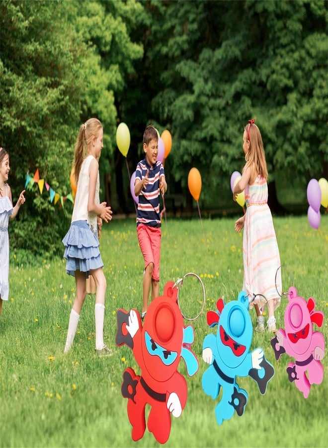 ٢٠ عبوة من ألعاب النينجا للأطفال، هدايا من المعلمين، وهدايا فقاعات لحفلات أعياد الميلاد، مناسبة للأطفال وطلاب المدارس. - Image 4